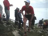 Rob digs in on Aizkorri