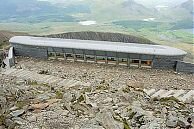 The architecturally stunning Hafod Eryri