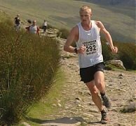 Andi Jones descending in 2008