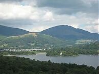 Keswick and Latrigg