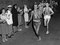 Bekele - started the East African revolution