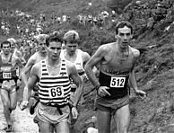 Keith Anderson, right