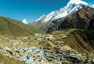 Namche bazar
