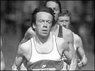 Spedding - Olympic bronze in '84