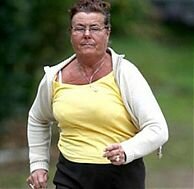 Come on Van Commenee give her some cash!