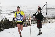 Ali Brownlee at Auld Lang Syne