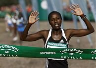 Kiplagat - out of sorts