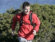 JW in full flight...