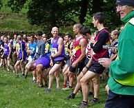 All smiles at Helvellyn 2008