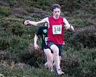 Brian Furey at Howth, 2010