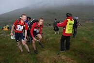 Andy (right) and Joe Symonds