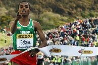 Bekele - He's a wealthy young man