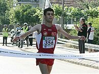 Ahmet Arslan takes number 4