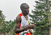 Last year's winner Geoffery Ndung’u