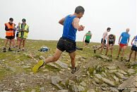 Prasad leaps to 6th on Garnedd Ugain