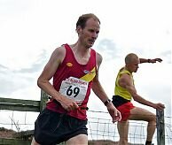 Rob Hope leads Simon Bailey
