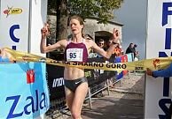 Andrea Mayr, winner in 2009