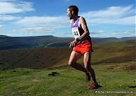 Morgan Donnelly at the Black Mountains 2010