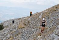 Andy Symonds out front at the Cavalls del Vent