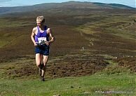 Chris Steel at the recent Black Mountain race