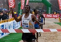 Gebremariam will be tough to beat again this winter