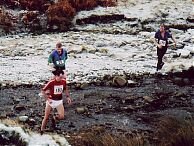 A chilly looking 2005 Tour of Pendle 