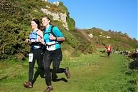 Runners at the CTS Gower