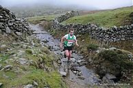 Rich Roberts at Pen Fell Race 2010