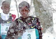 Eliud Kipchoge