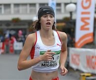 Laura Park - first of many World titles?