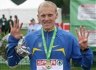 Number nine for Lebid