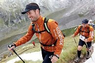 In use at the 2010 Trans Alpine Run