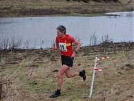 Anglea Mudge pushes on at Kirkcaldy