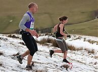 Runners at the 2010 Carnethy 5