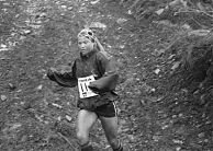 Suzanne Kenny at Annagh Hill