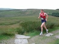 Damien Nichols in full effect...