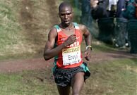 Ebuya - won't defend World XC title in Spain