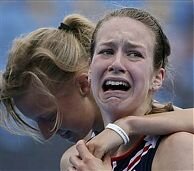 Twell - will she handle the pressure?