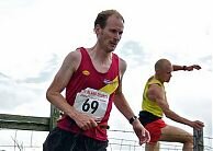 Rob Hope, 2010 English Fell Champ