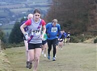 Sarah Mulligan at Hellfire