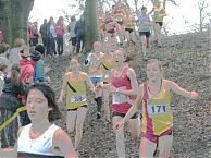 The English Schools XC - dream on