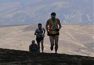 Runners at Chapelgill