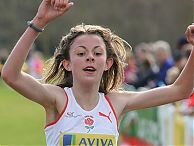 Jess Judd wins in Antrim