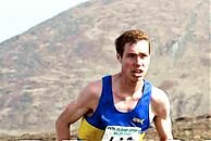 Tom Owens at the 2011 Mourne Peaks race
