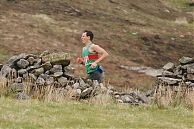 Matt Fortes at the new Fron Four race