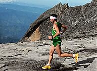 Marco de Gasperi at Mt. Kinabalu 2010