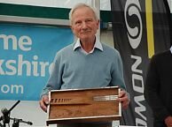 Fred Bagley, 3 Peaks winner in 1954