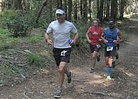 Mackey leads Dakota Jones and Hal Koerner