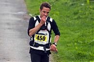 Jez Bragg at the Fellsman 2011