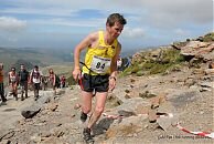 2010 1000m winner Tim Davies